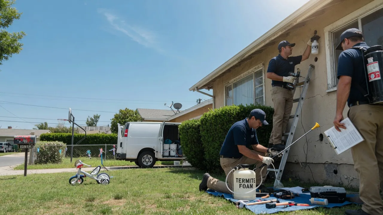 Emergency Pest Control in Clinton, IL near me