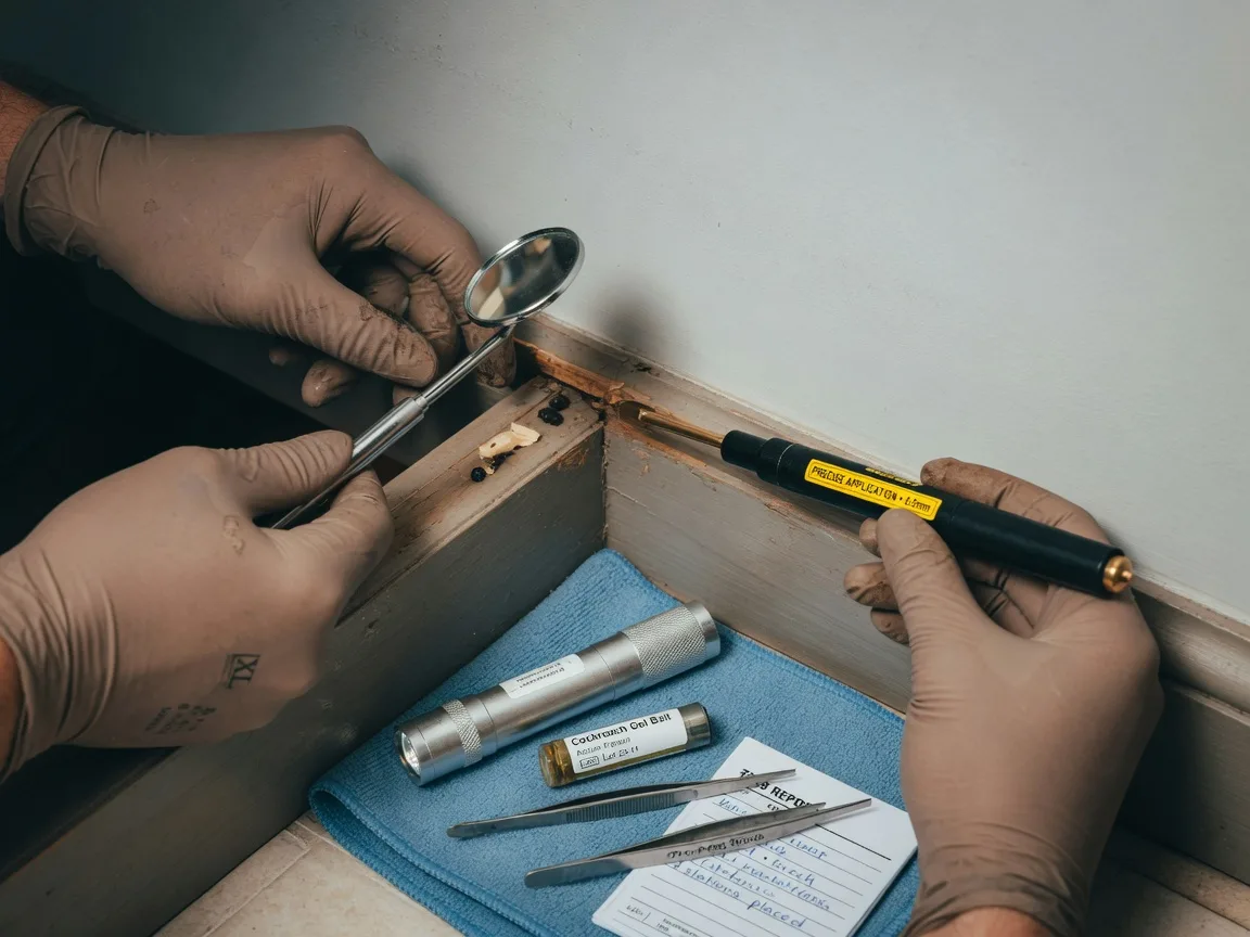 Why choose Emergency Pest Control in Clinton, IL
